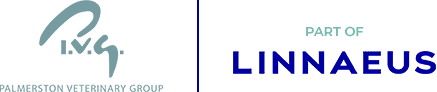 Palmerston Veterinary Group Logo